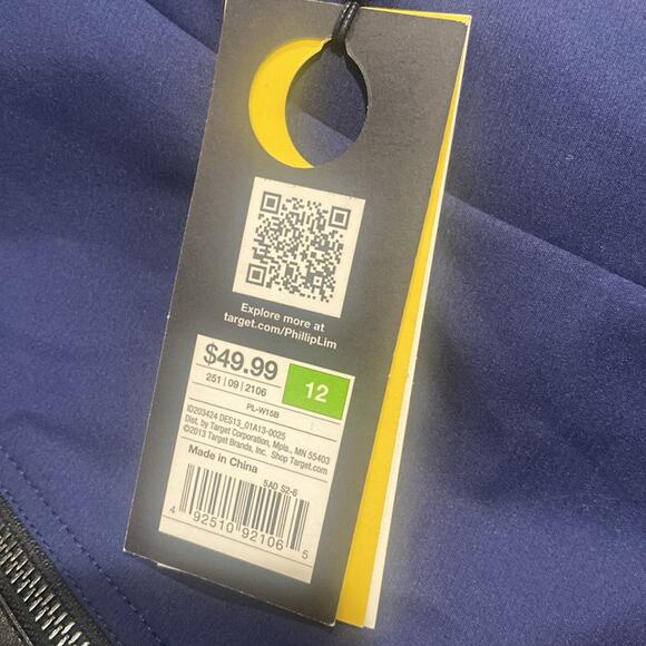 3.1 Phillip Lim at target  N° 6 Dress - Picture 8 of 9